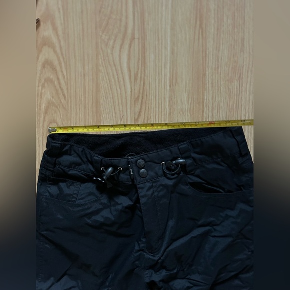 Roxy winters pants xsmall black - Picture 3 of 10